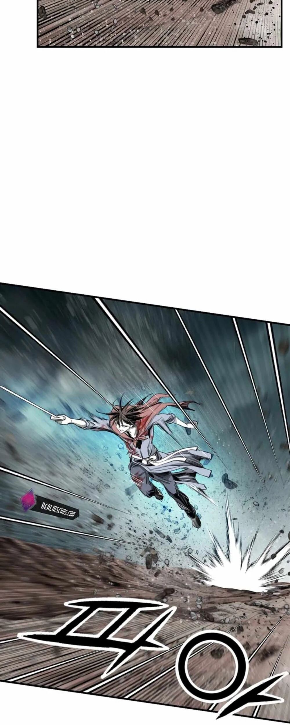 Đăng Thiên Lộ Chương 131 Ảnh 39