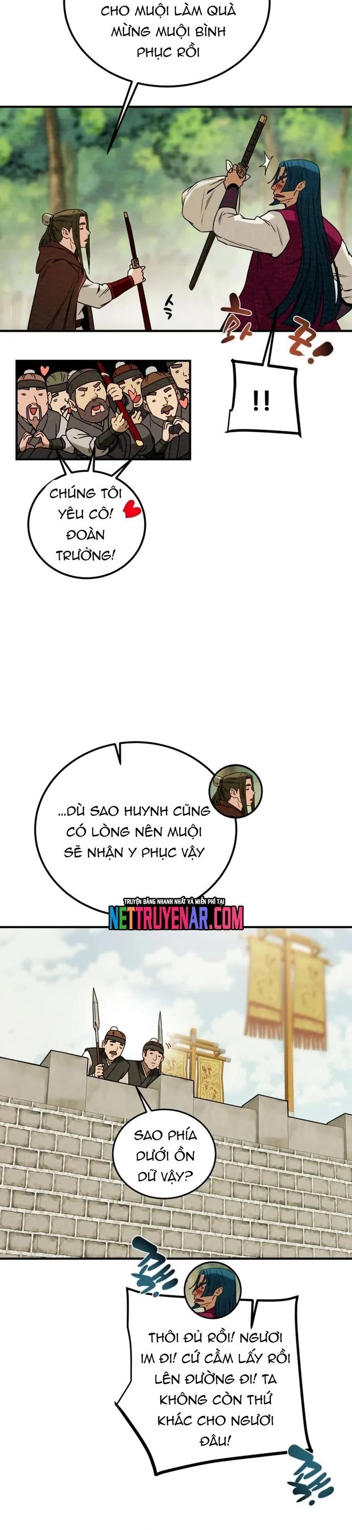 Minh Nguyệt Truyện Chương 100 Ảnh 54