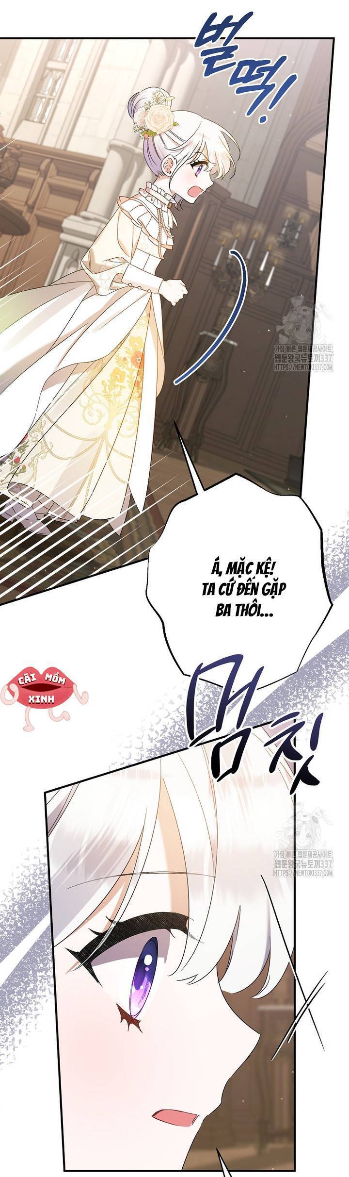 Tôi Chỉ Định Chăm Sóc Người Cha Ốm Yếu Của Mình Thôi Mà Chương 17 Ảnh 53