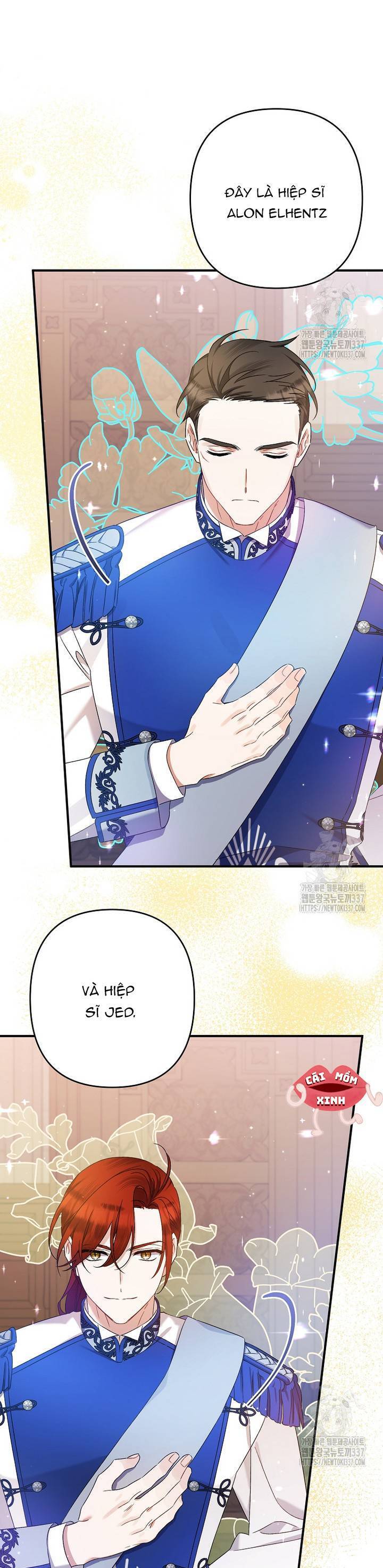 Tôi Chỉ Định Chăm Sóc Người Cha Ốm Yếu Của Mình Thôi Mà Chương 17 Ảnh 24