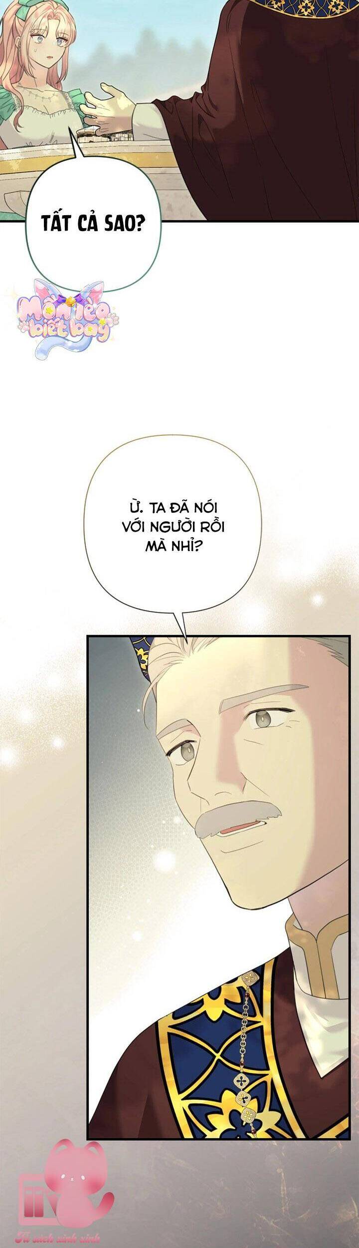 Tuy Là Hoàng Hậu, Nhưng Tôi Muốn Né Hoàng Đế Chương 79 Ảnh 34