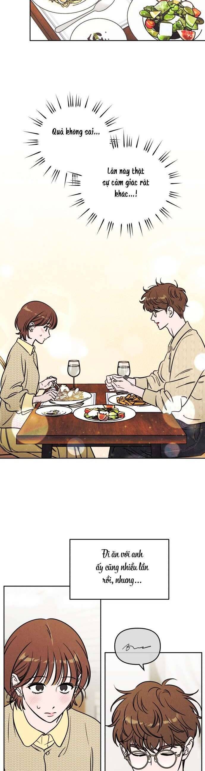 Để Em Cho Cô Mượn Chút Lửa Nhé? Chương 36 Ảnh 17
