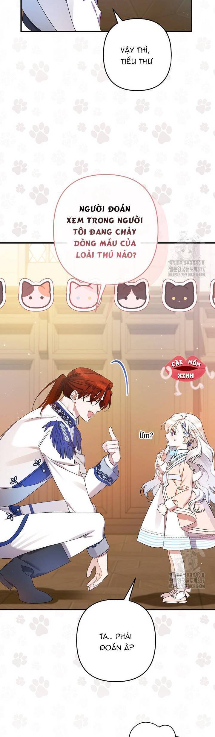 Tôi Chỉ Định Chăm Sóc Người Cha Ốm Yếu Của Mình Thôi Mà Chương 17 Ảnh 37