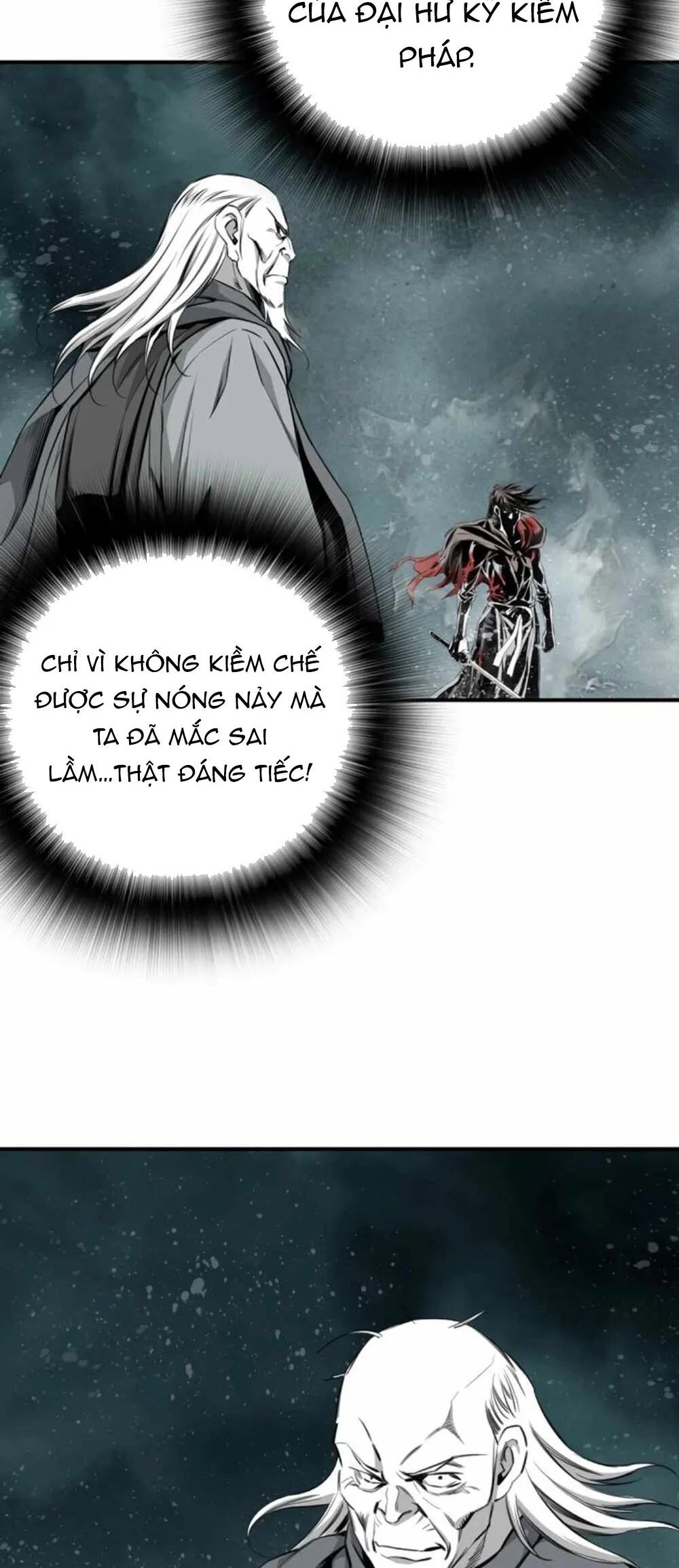 Đăng Thiên Lộ Chương 131 Ảnh 33