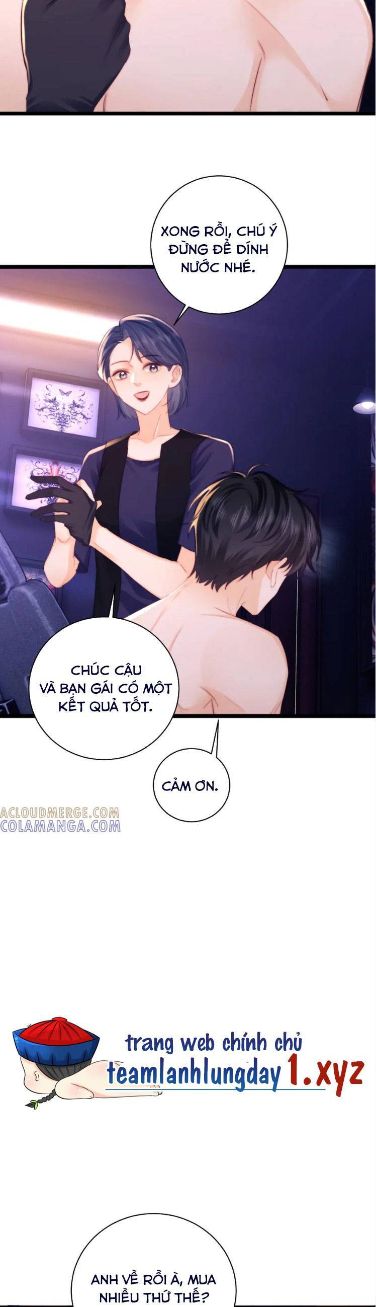 Cám dỗ dịu dàng - thâm tình Chương 9 Ảnh 13