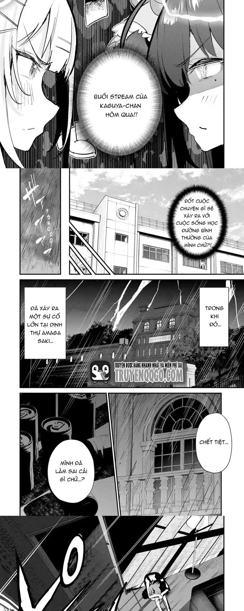 Urakata De Support Shiteta Geinou Ikka Wo Tsuihousareta Boku Wa, Futsuu No Seishun Wo Ouka Shitai Chương 14 Ảnh 15