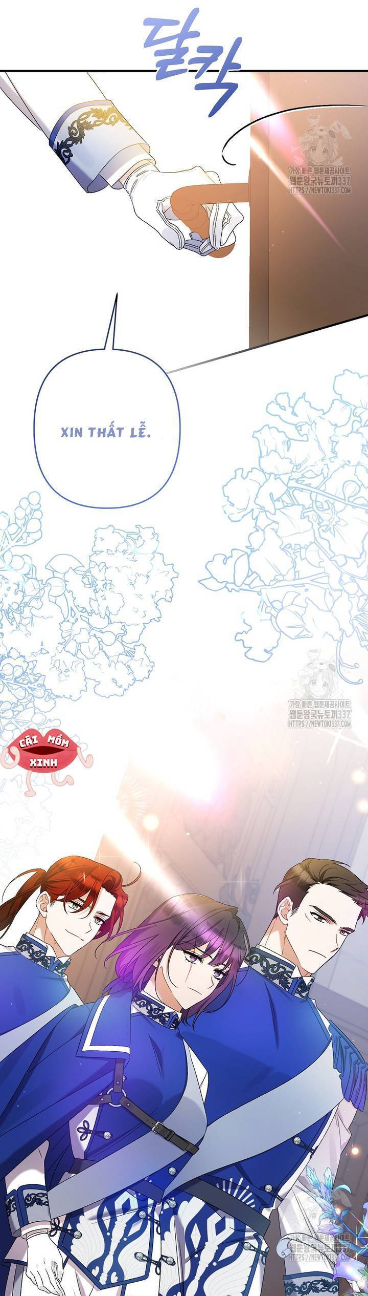 Tôi Chỉ Định Chăm Sóc Người Cha Ốm Yếu Của Mình Thôi Mà Chương 17 Ảnh 20