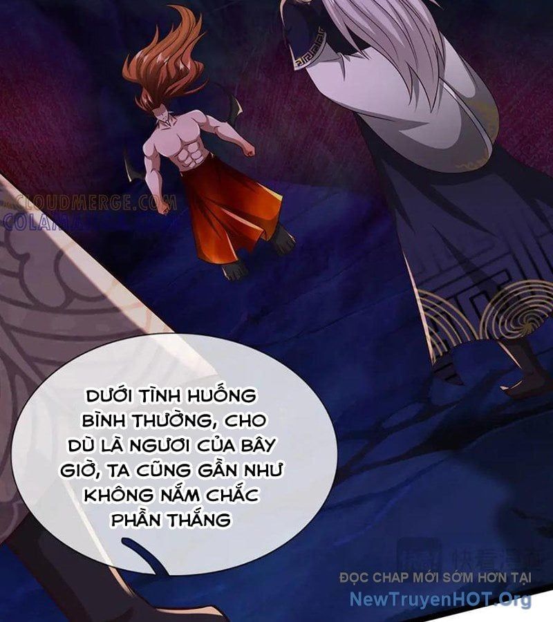 Bị Giam Cầm Trăm Vạn Năm Đệ Tử Ta Trải Khắp Chư Thiên Thần Giới Chương 387 Ảnh 30