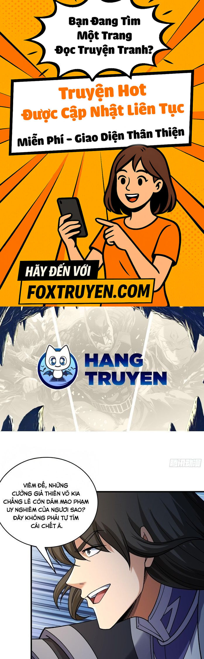 Tuyệt Thế Võ Thần Chương 1052 Ảnh 2