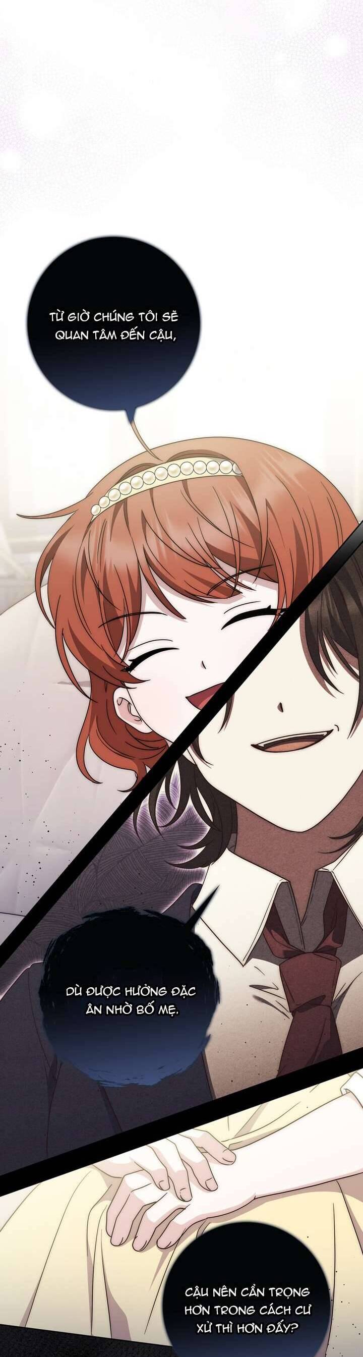 Nam Chính Ám Ảnh Với Sức Khỏe Của Tôi Chương 30 Ảnh 38