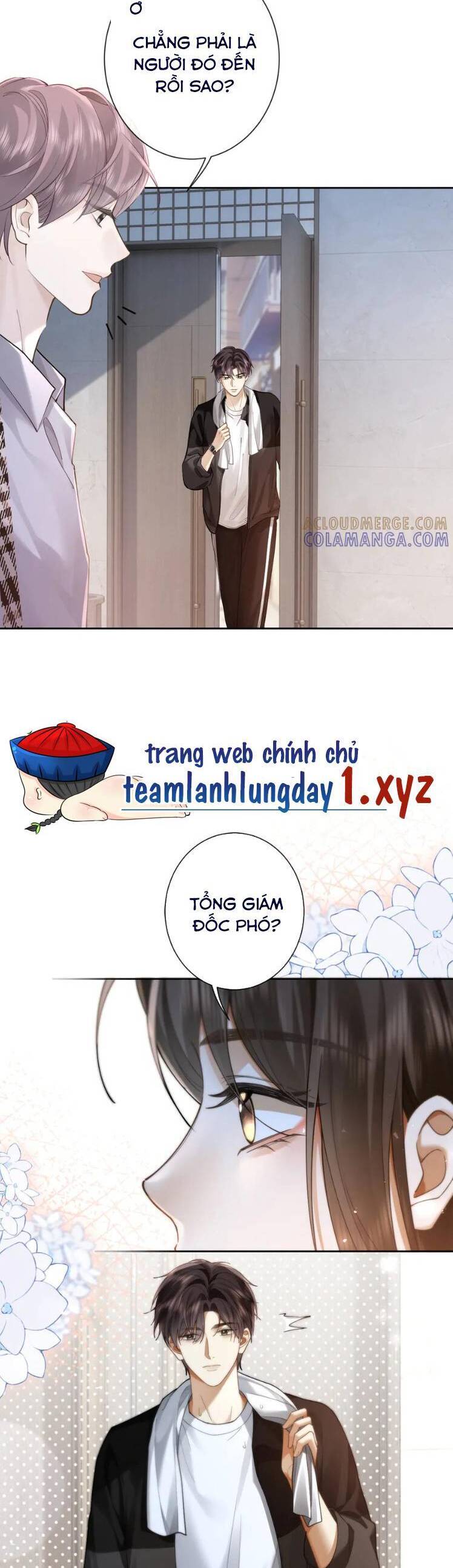 QUYẾN RŨ CÔ ẤY Chương 16 Ảnh 23