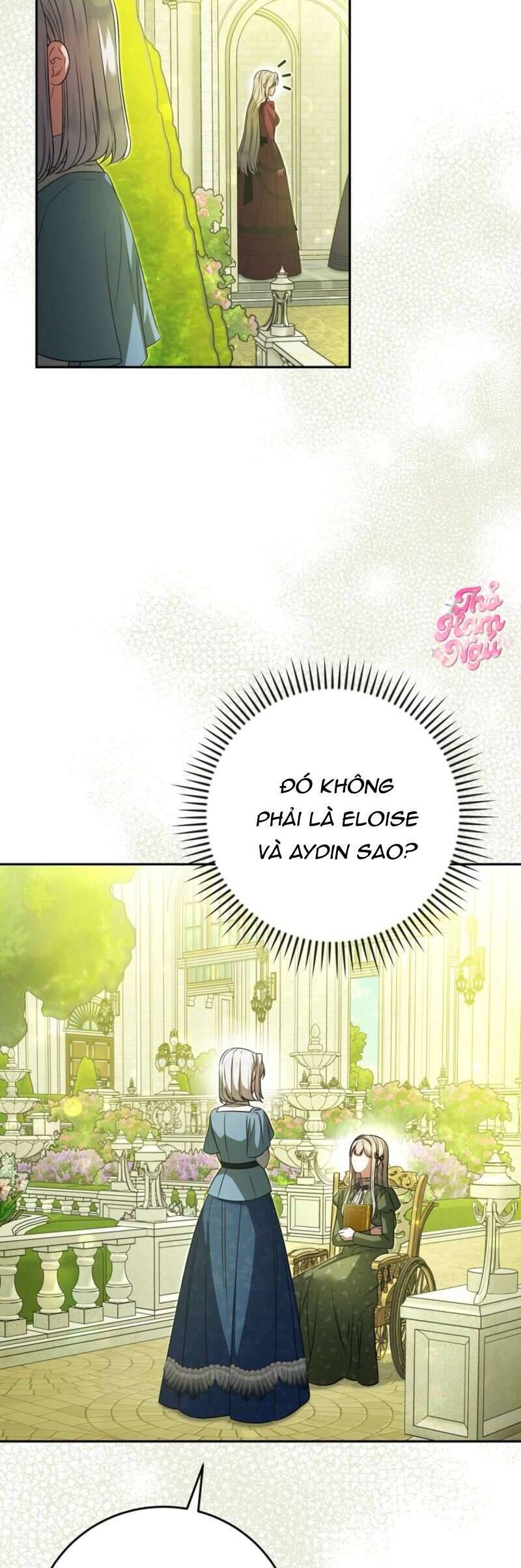 Tôi Trở Thành Người Vợ Đoản Mệnh Của Tên Bạo Chúa Chương 47 Ảnh 6