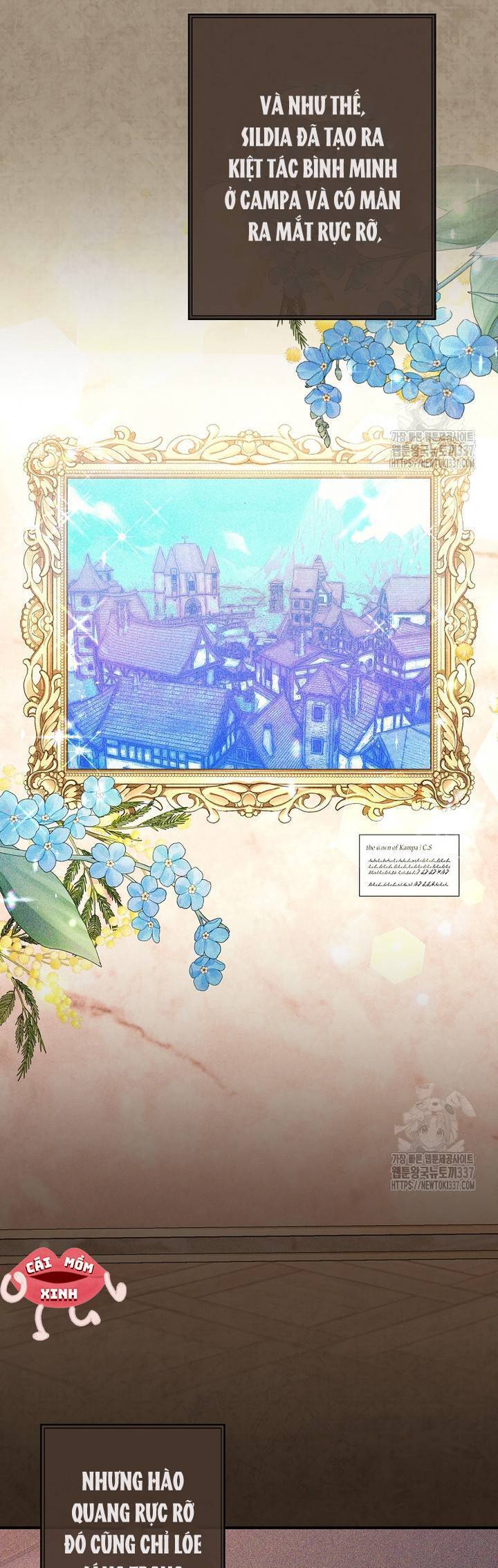 Tôi Chỉ Định Chăm Sóc Người Cha Ốm Yếu Của Mình Thôi Mà Chương 17 Ảnh 6