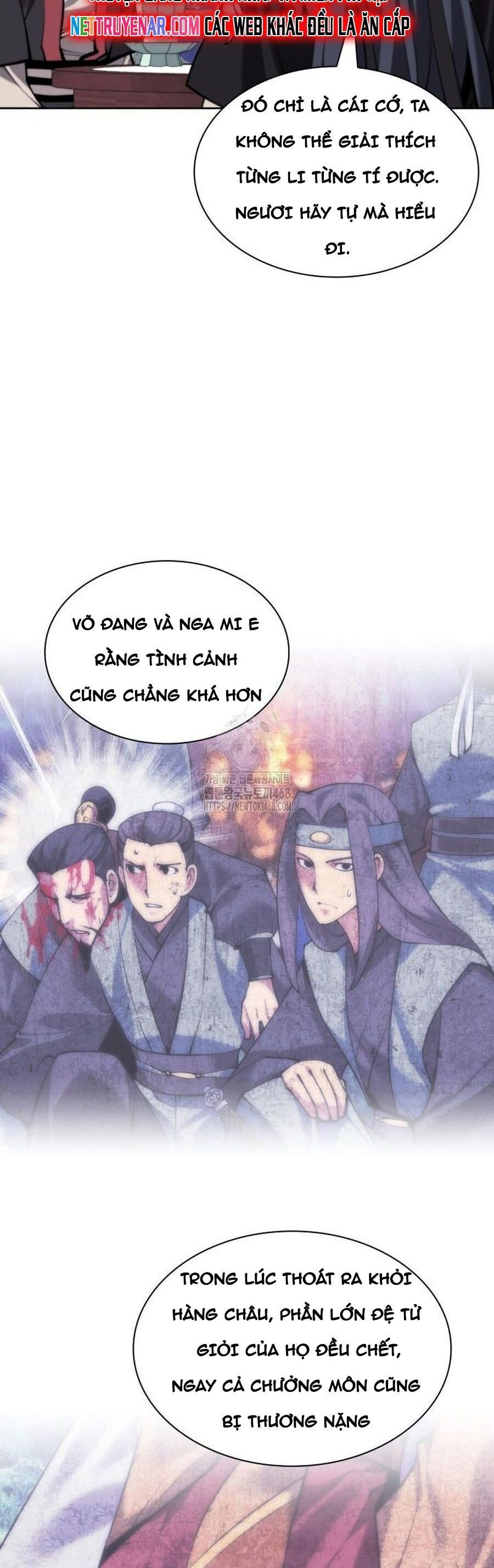 Học Giả Kiếm Sĩ Chương 176 Ảnh 18