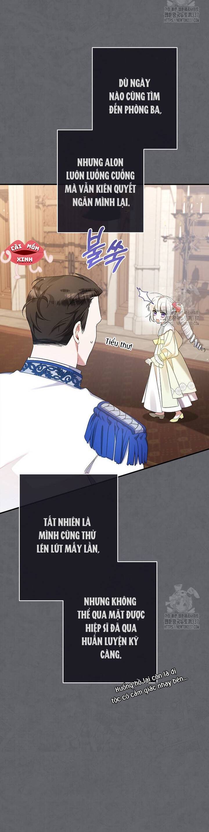 Tôi Chỉ Định Chăm Sóc Người Cha Ốm Yếu Của Mình Thôi Mà Chương 17 Ảnh 48