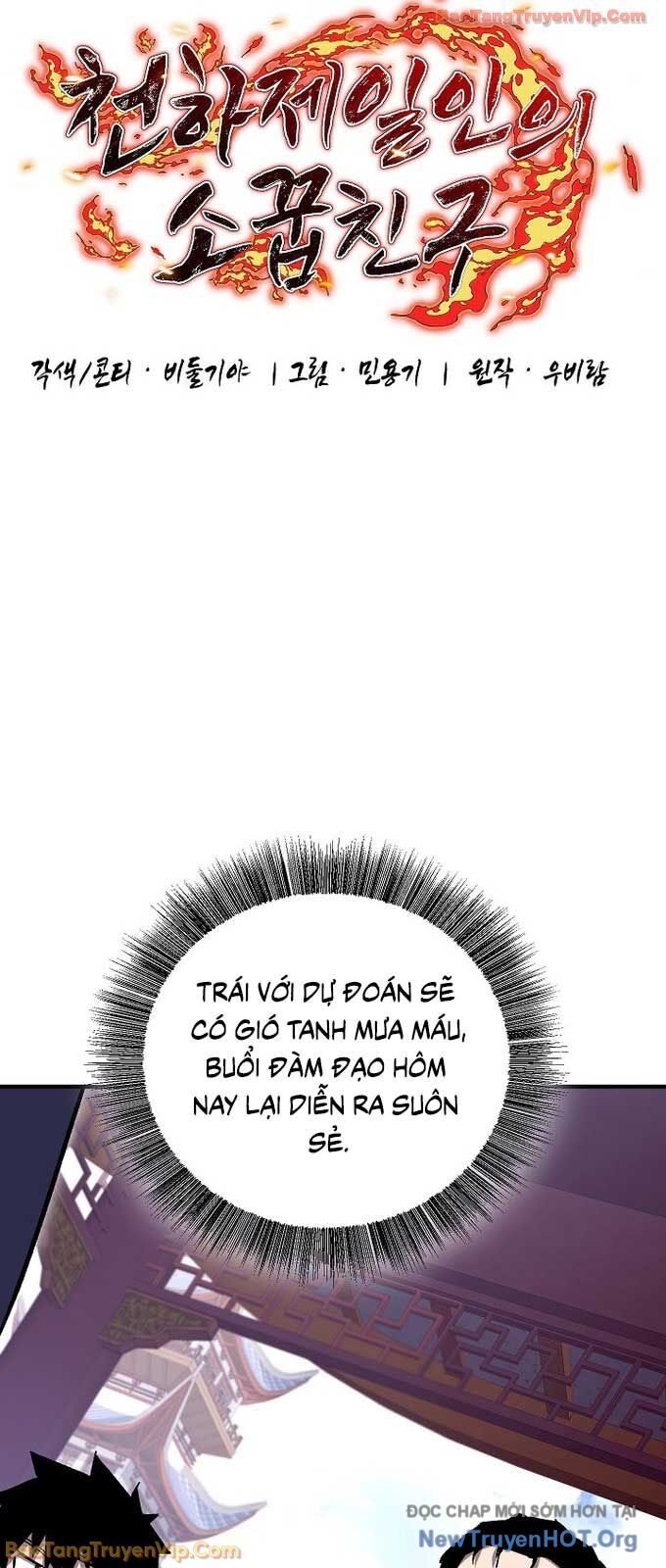 Thanh Mai Trúc Mã Của Đệ Nhất Thiên Hạ Chương 72 Ảnh 13