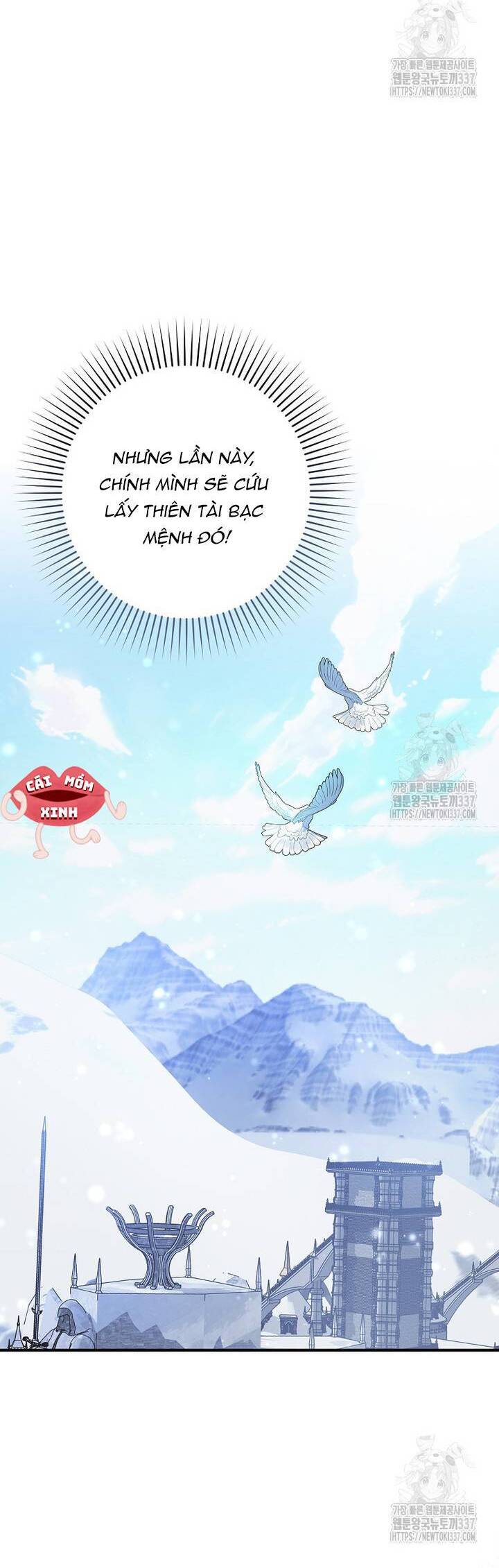 Tôi Chỉ Định Chăm Sóc Người Cha Ốm Yếu Của Mình Thôi Mà Chương 17 Ảnh 9