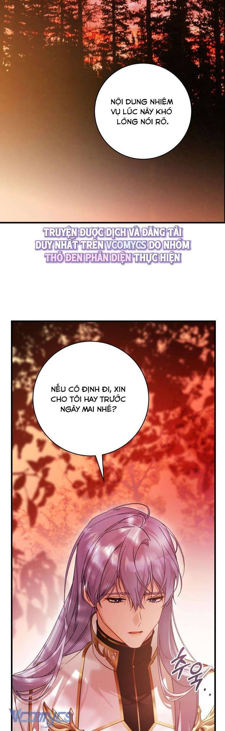 Hoa Giương Kiếm Chương 38 Ảnh 5