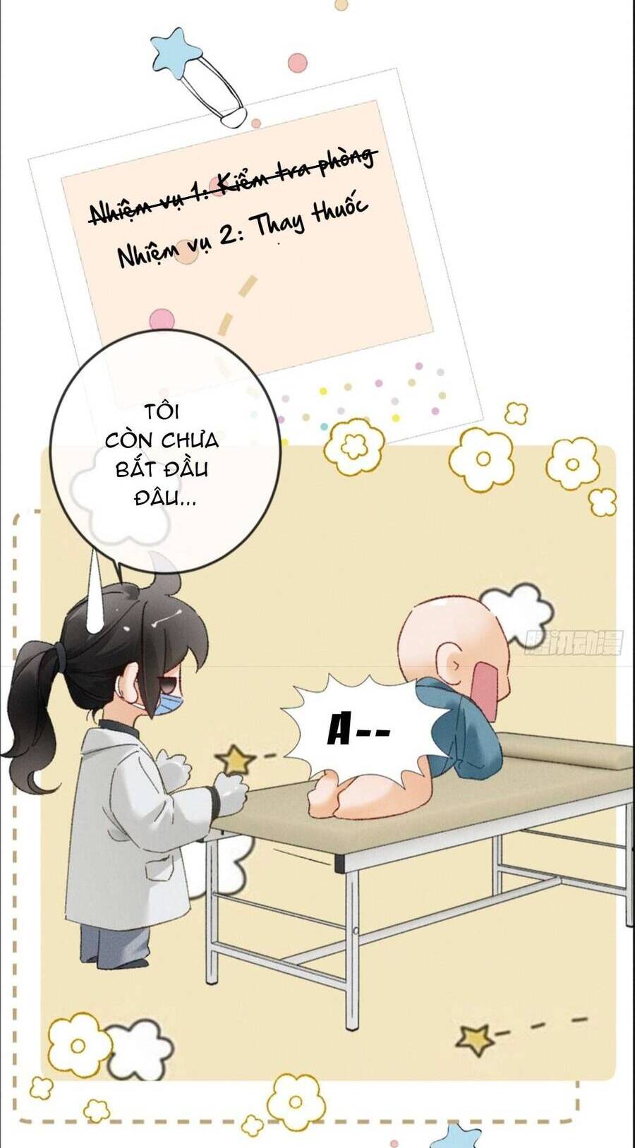 Sa Vào Cạm Bẫy! Chương 27 Ảnh 22