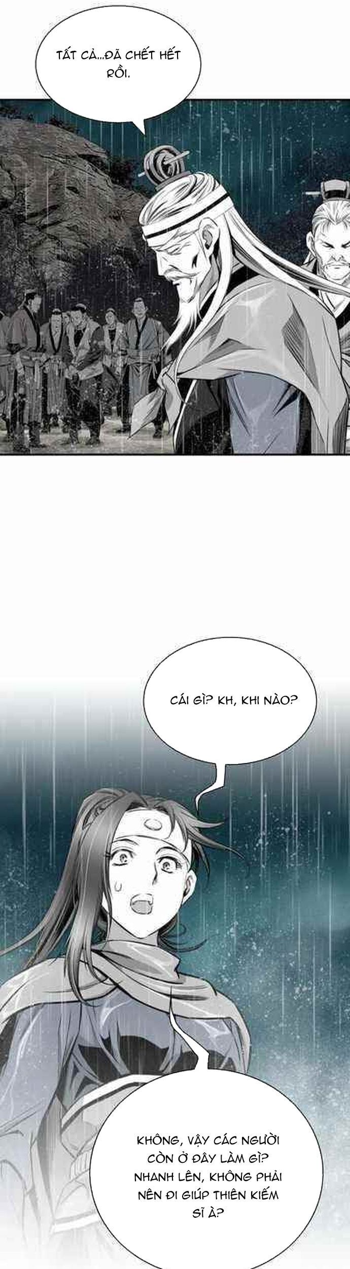 Đăng Thiên Lộ Chương 130 Ảnh 22