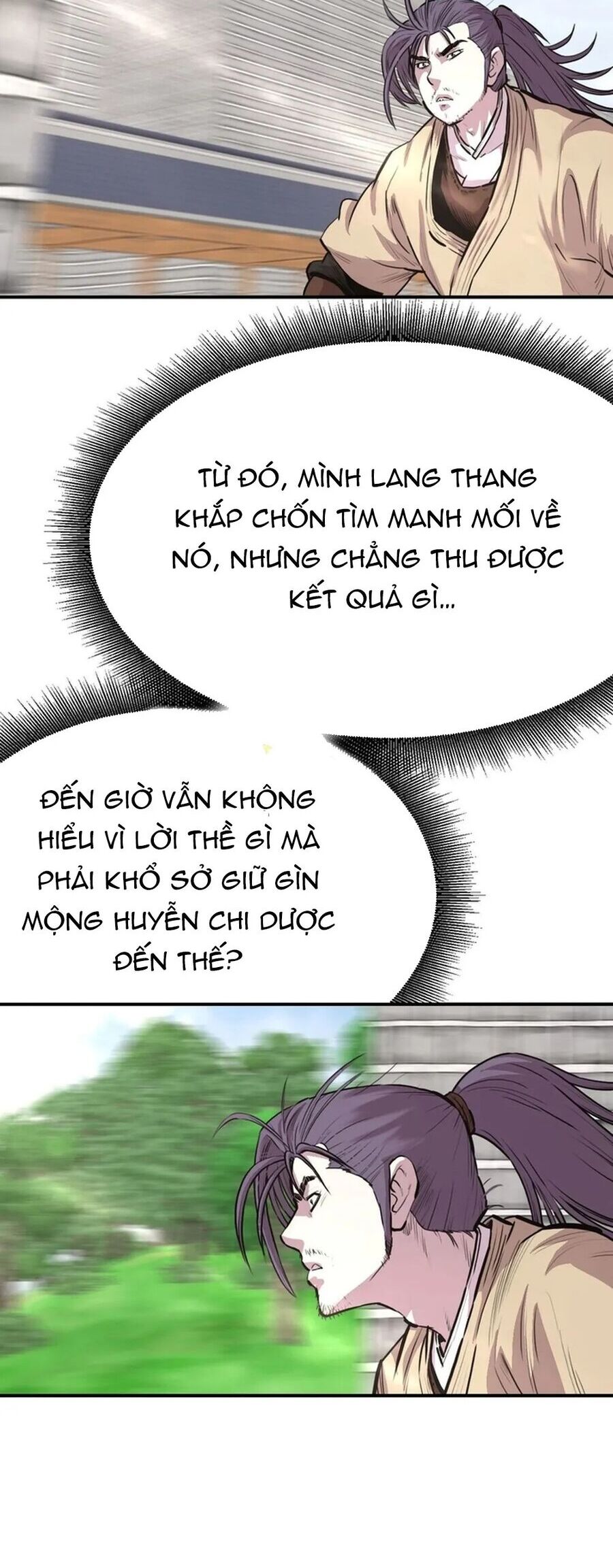 Bất Bại Quyền Ma Chương 317 Ảnh 5