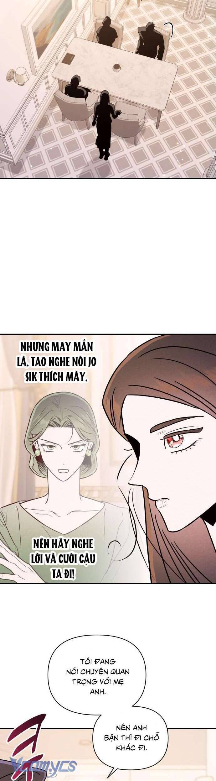Tối Nay Tôi Là Người Được Cô Ấy Chọn Chương 30 Ảnh 30