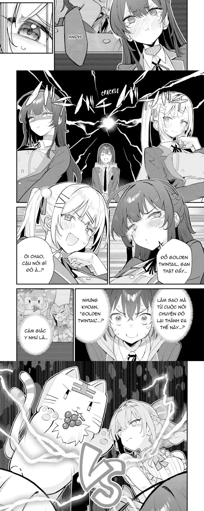 Urakata De Support Shiteta Geinou Ikka Wo Tsuihousareta Boku Wa, Futsuu No Seishun Wo Ouka Shitai Chương 14 Ảnh 14