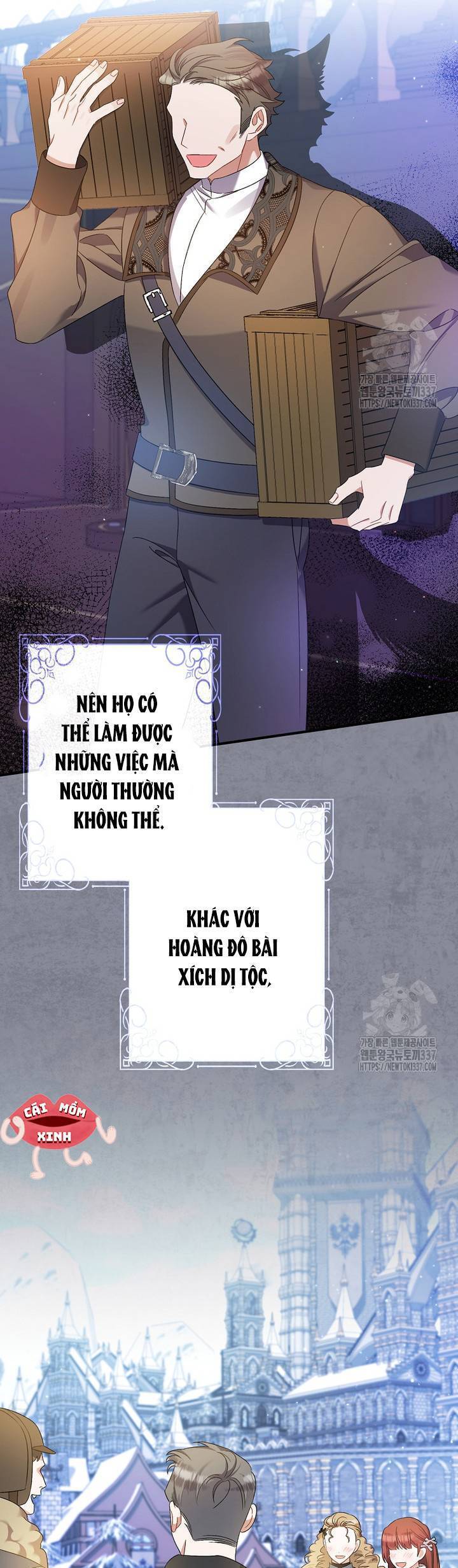 Tôi Chỉ Định Chăm Sóc Người Cha Ốm Yếu Của Mình Thôi Mà Chương 17 Ảnh 35