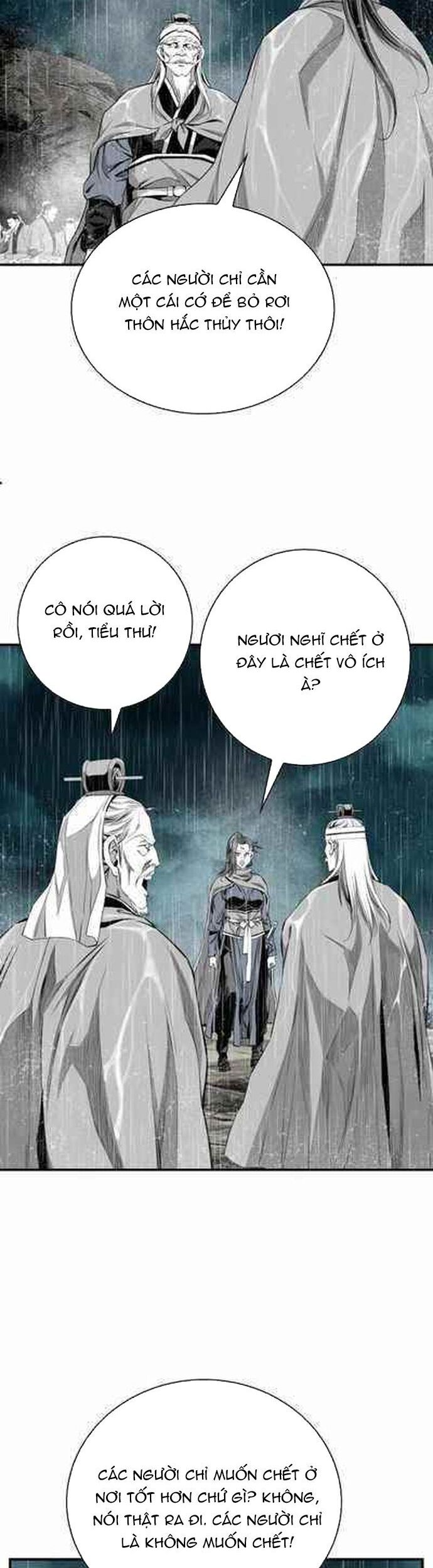 Đăng Thiên Lộ Chương 130 Ảnh 29