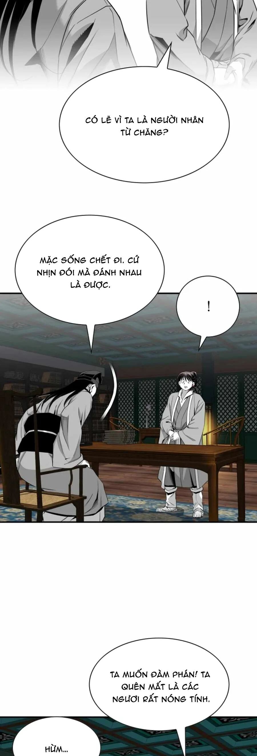 Đăng Thiên Lộ Chương 134 Ảnh 20