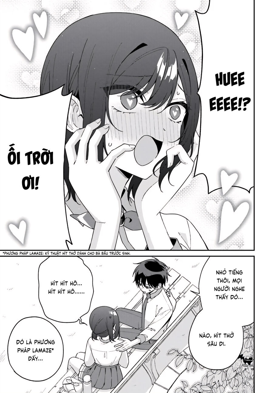 Futago Matomete 'Kanojo' Ni Shinai? Chương 14 Ảnh 7