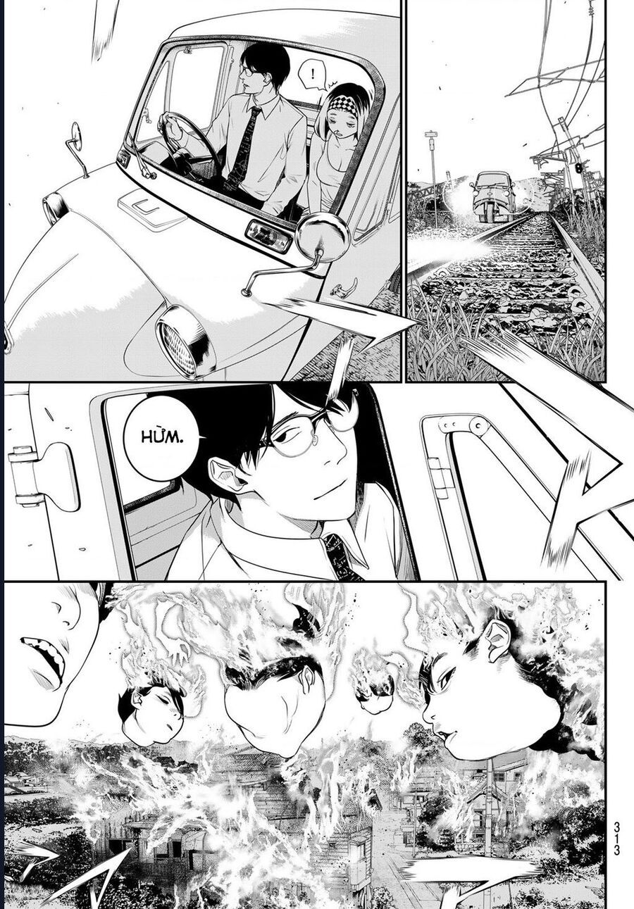 Pháp Sư Tro Tàn Chương 29 Ảnh 8