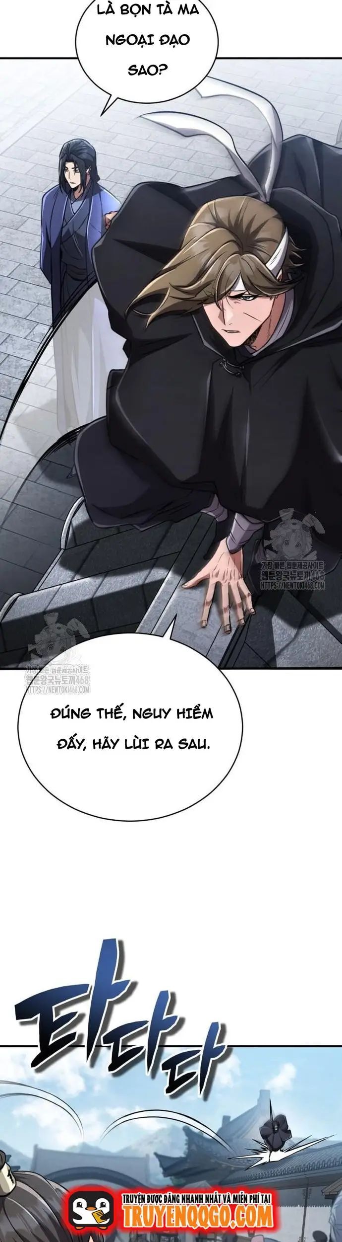 Cao Thủ Quyền Đạo Tái Sinh Chương 19 Ảnh 42