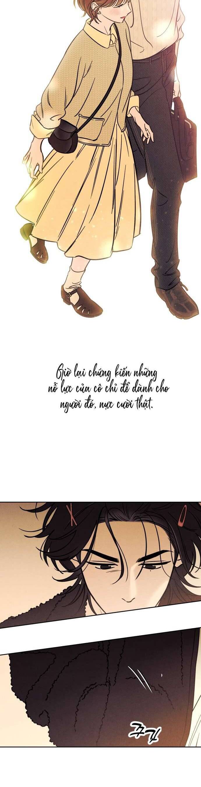 Để Em Cho Cô Mượn Chút Lửa Nhé? Chương 36 Ảnh 15