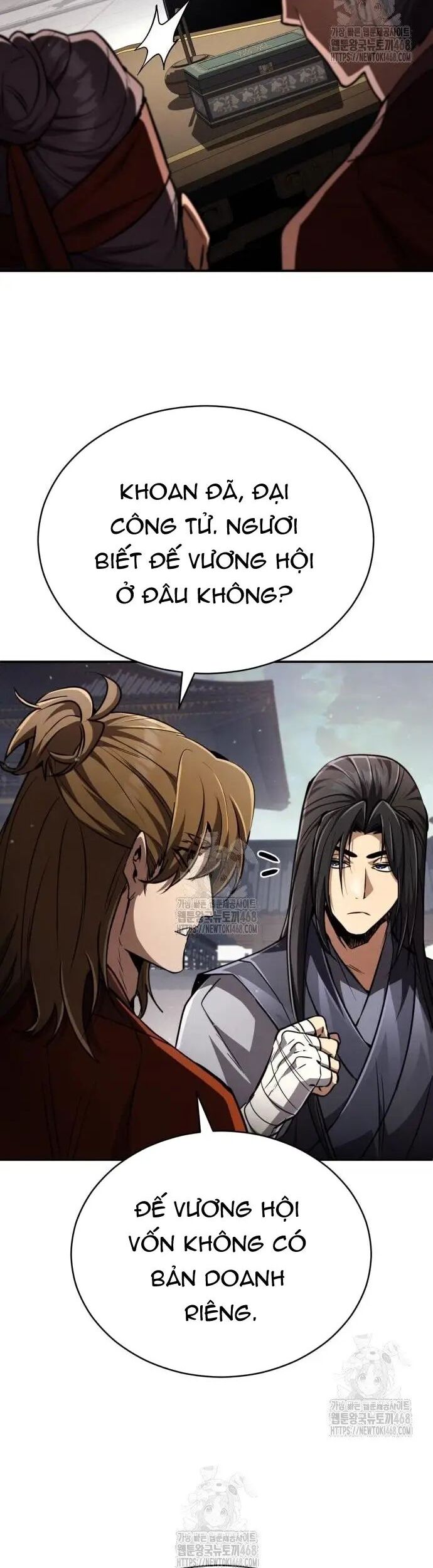 Cao Thủ Quyền Đạo Tái Sinh Chương 18 Ảnh 11