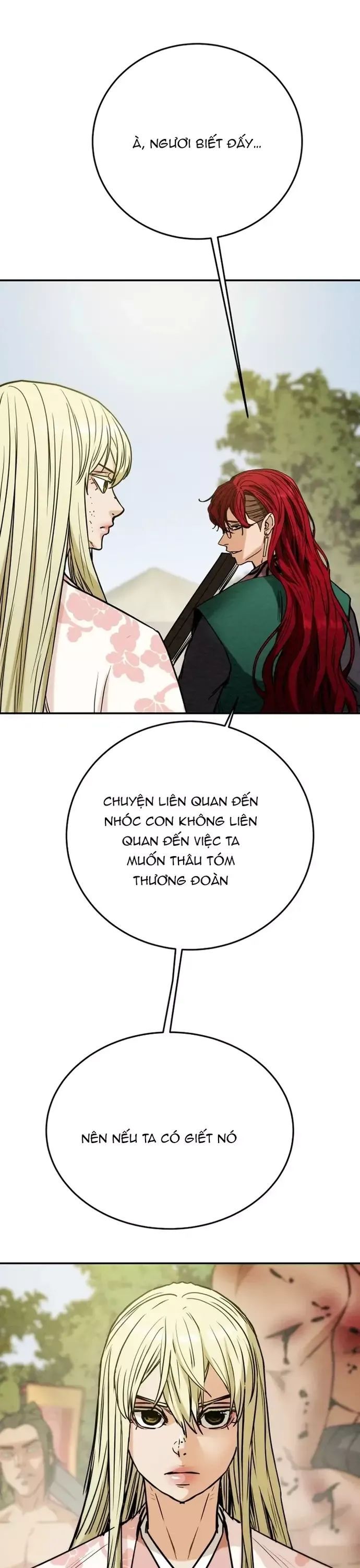 Minh Nguyệt Truyện Chương 102 Ảnh 51