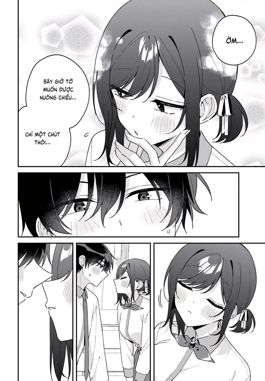 Futago Matomete 'Kanojo' Ni Shinai? Chương 14 Ảnh 12