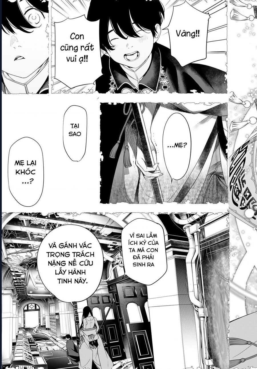 Pháp Sư Tro Tàn Chương 28 Ảnh 20