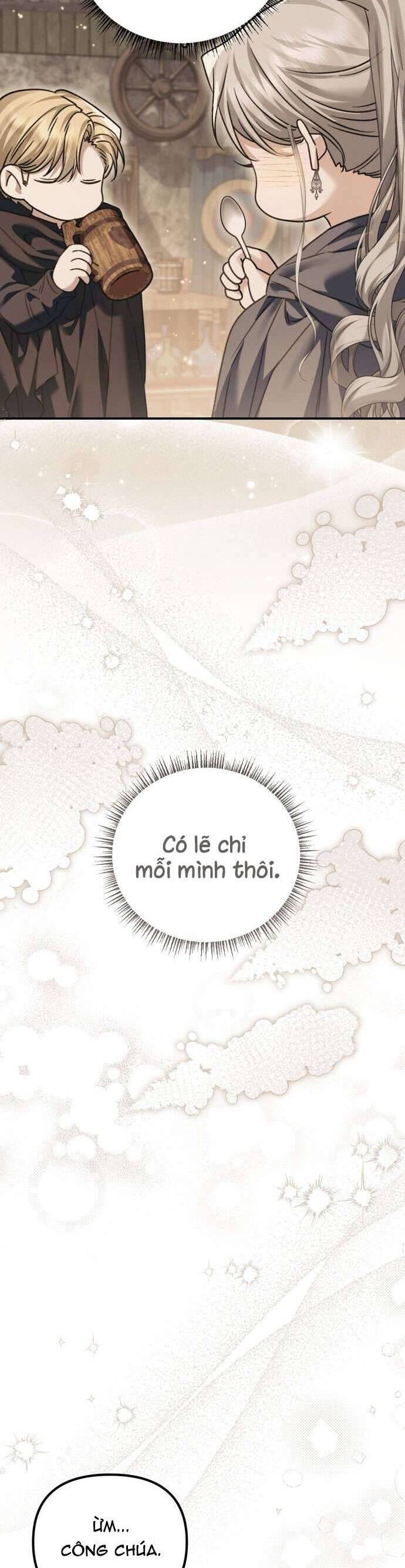 Trên Danh Nghĩa Vợ Chồng Chương 14 Ảnh 24