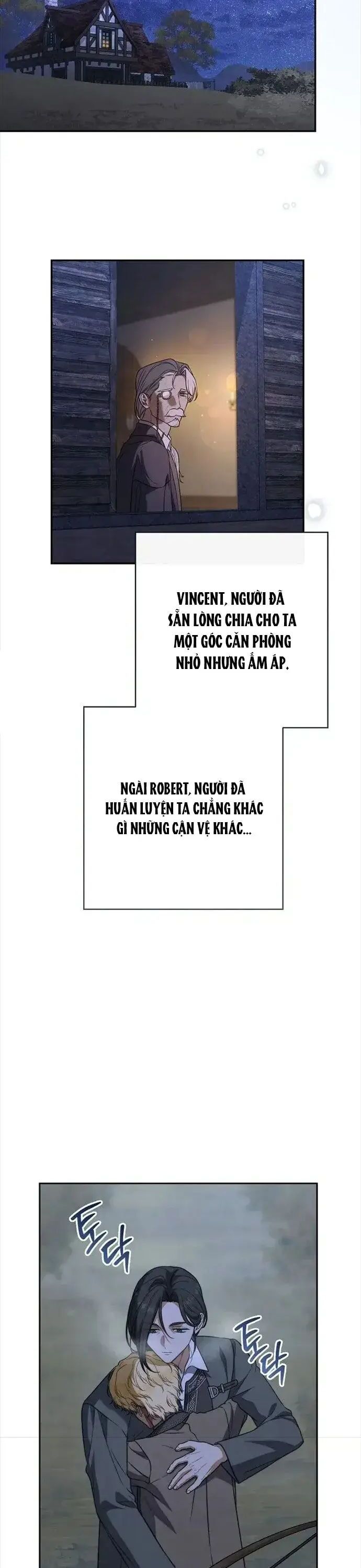 Hôn Nhân Vụ Lợi 2: Bản Tình Ca Không Thể Quên Chương 19 Ảnh 42