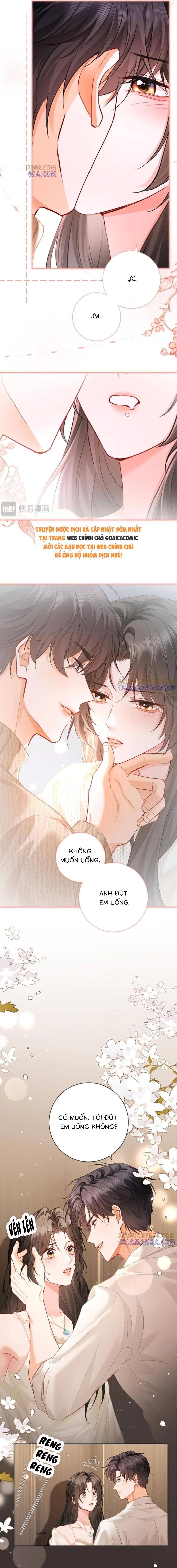 Tình Yêu Muộn Màng Chương 9 Ảnh 3
