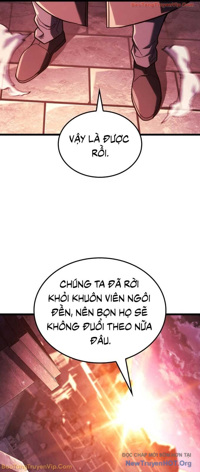 Thiết Huyết Kiếm Sĩ Hồi Quy Chương 130 Ảnh 29