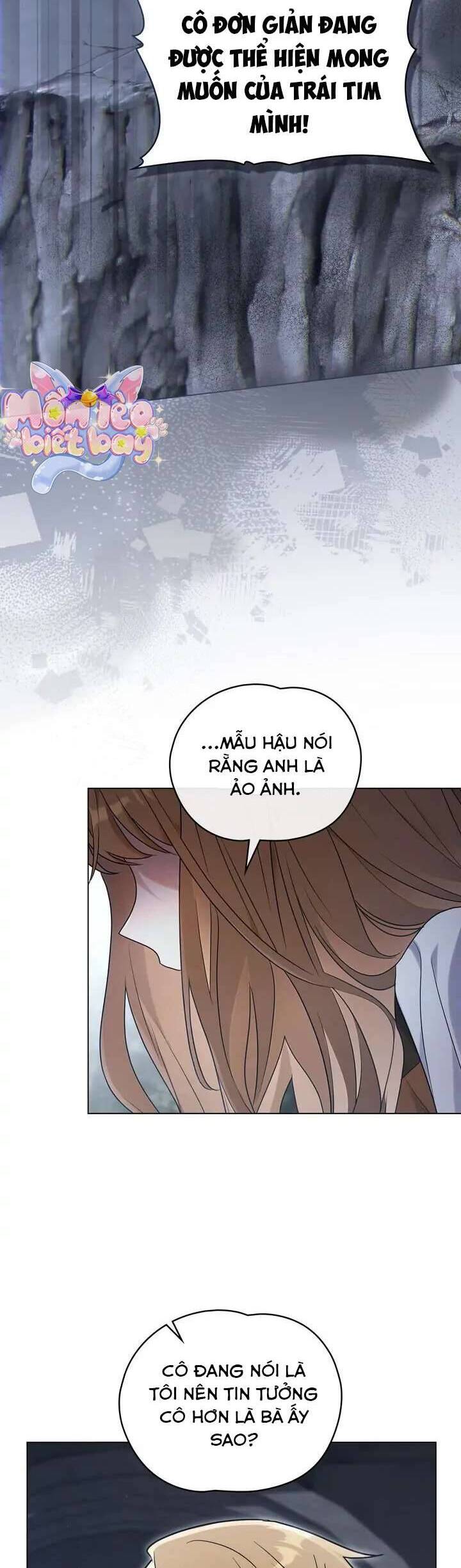 Phải Lòng Nàng Công Chúa Có Thời Hạn Chương 20 Ảnh 19