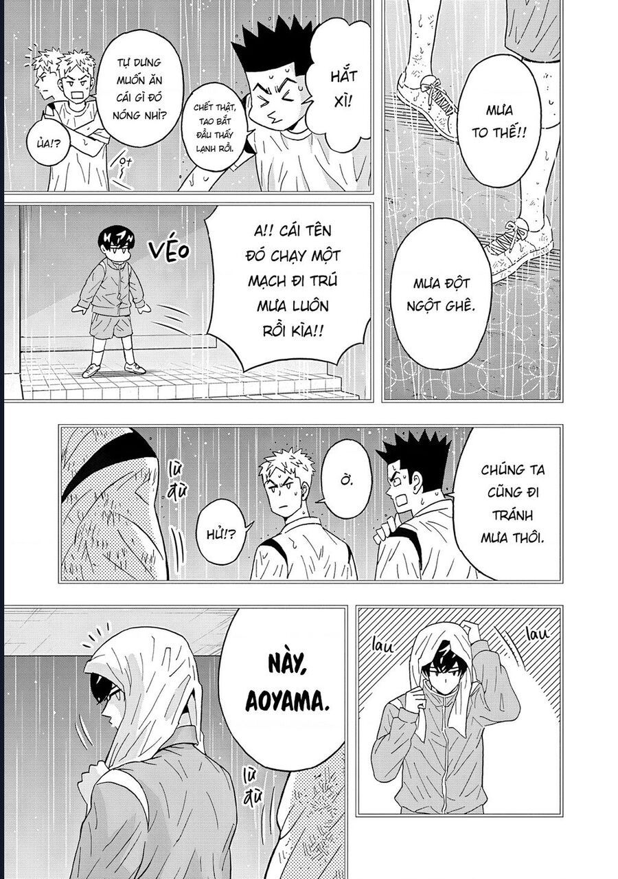 Chàng Trai Sạch Sẽ! Aoyama-Kun Chương 59 Ảnh 21