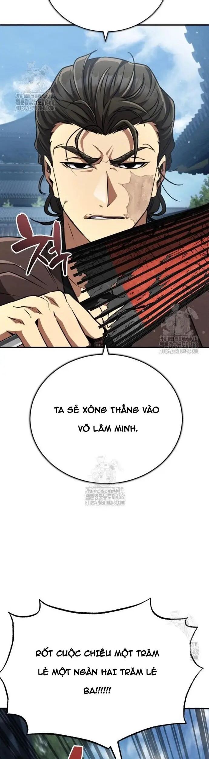 Cao Thủ Quyền Đạo Tái Sinh Chương 19 Ảnh 61