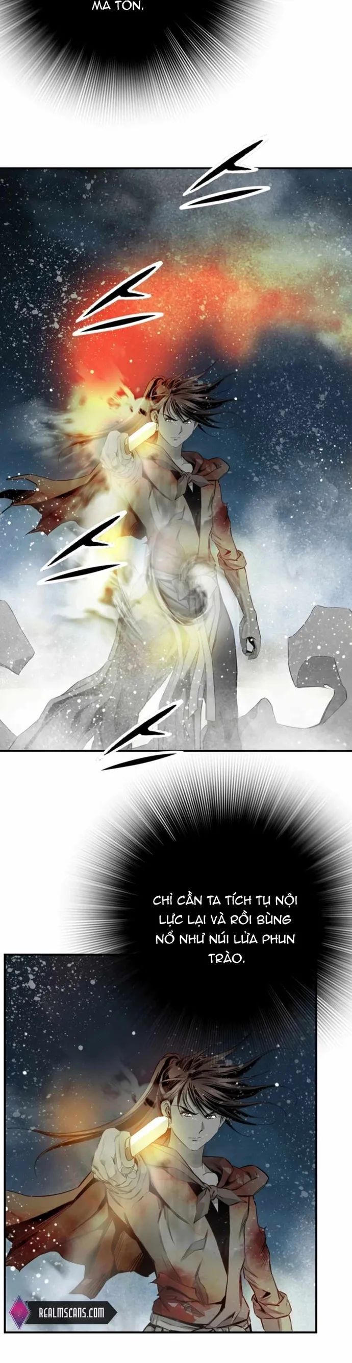 Đăng Thiên Lộ Chương 132 Ảnh 17