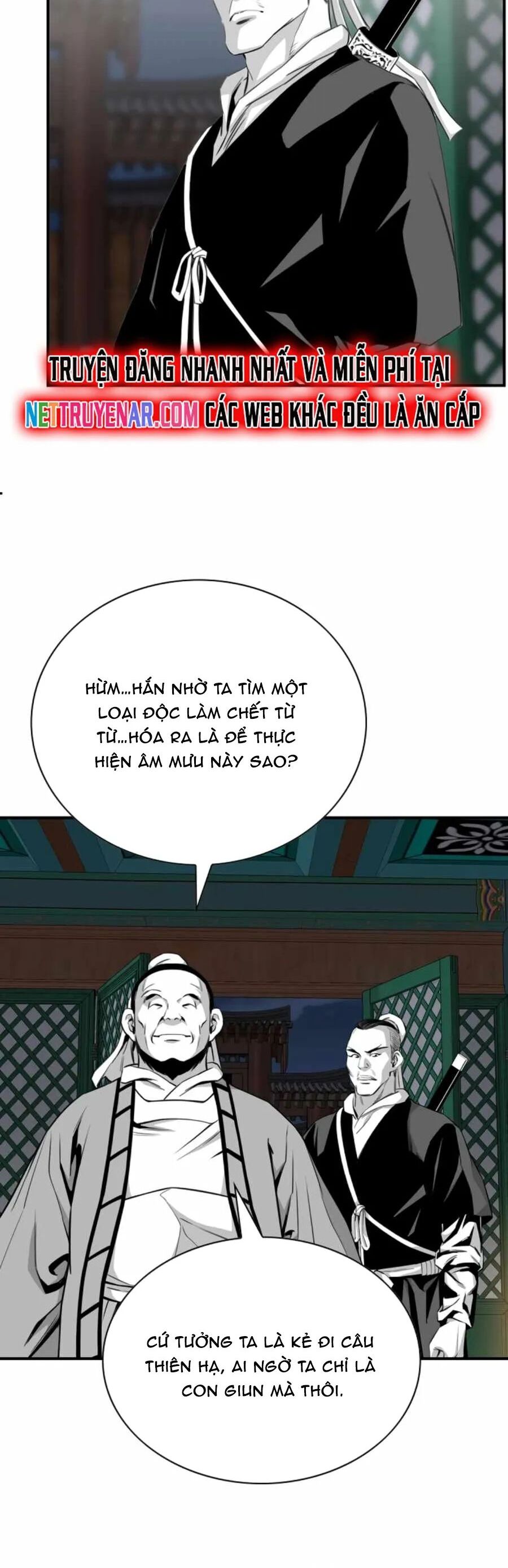 Đăng Thiên Lộ Chương 134 Ảnh 41