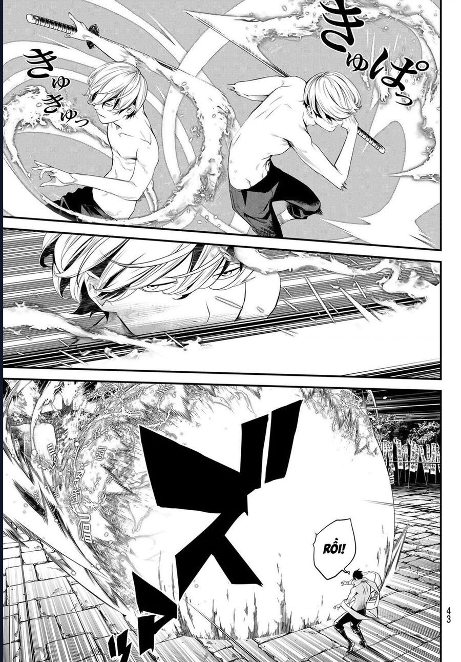 Pháp Sư Tro Tàn Chương 28 Ảnh 10