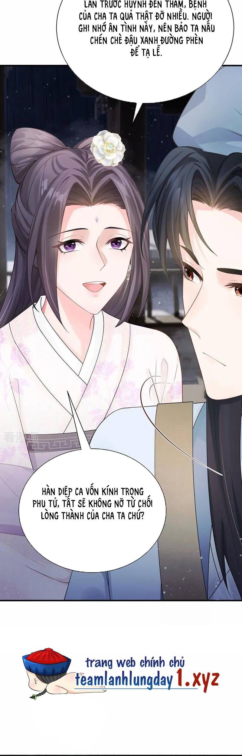 Ta Mang Siêu Thị Xuyên Không Về Cổ Đại Nuôi Tể Tướng Chương 53 Ảnh 27