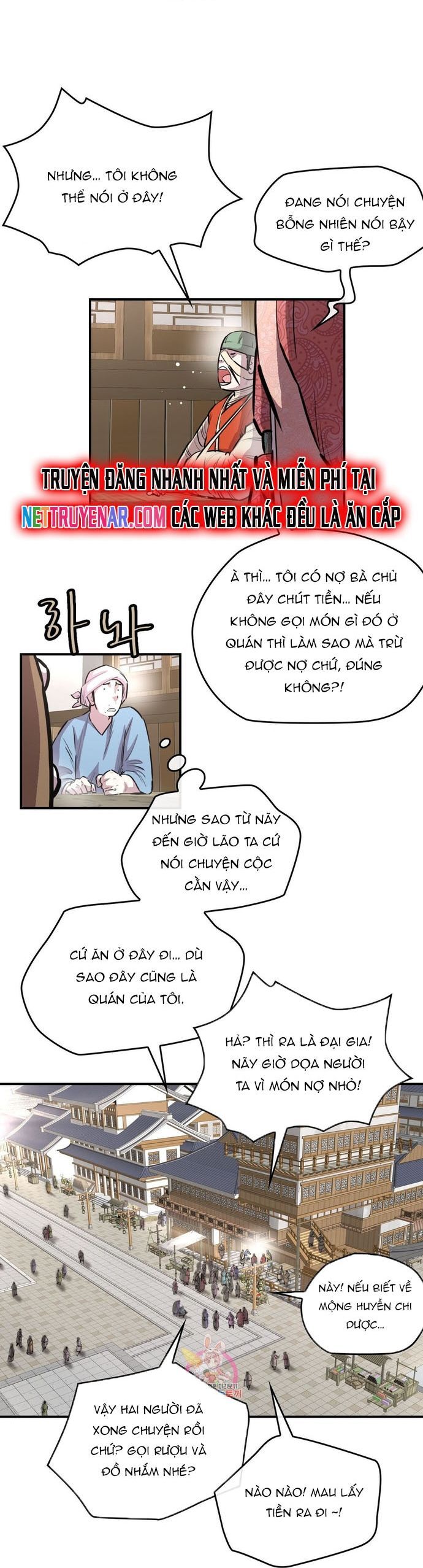 Bất Bại Quyền Ma Chương 316 Ảnh 37